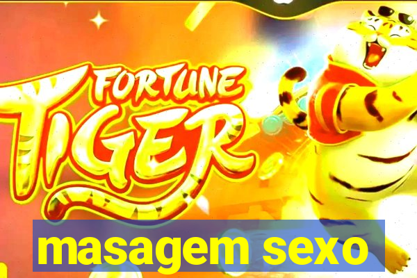 masagem sexo